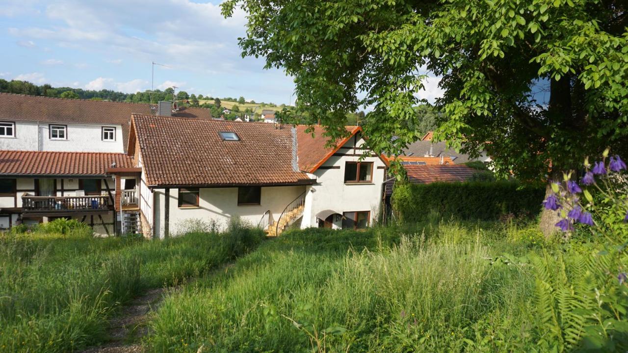 Monteurzimmer Reuhl - Ferienwohnungen Rodenstein Frankisch-Crumbach Exterior foto