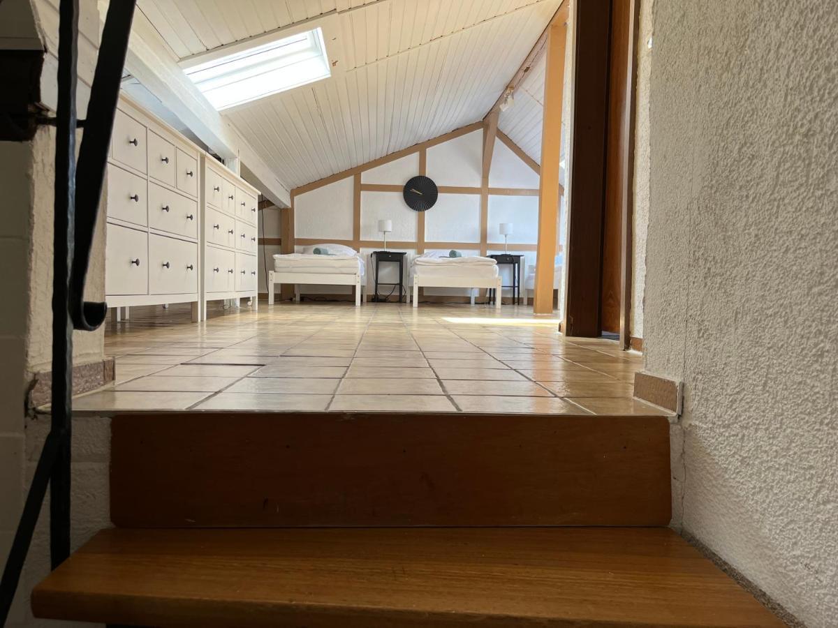 Monteurzimmer Reuhl - Ferienwohnungen Rodenstein Frankisch-Crumbach Exterior foto