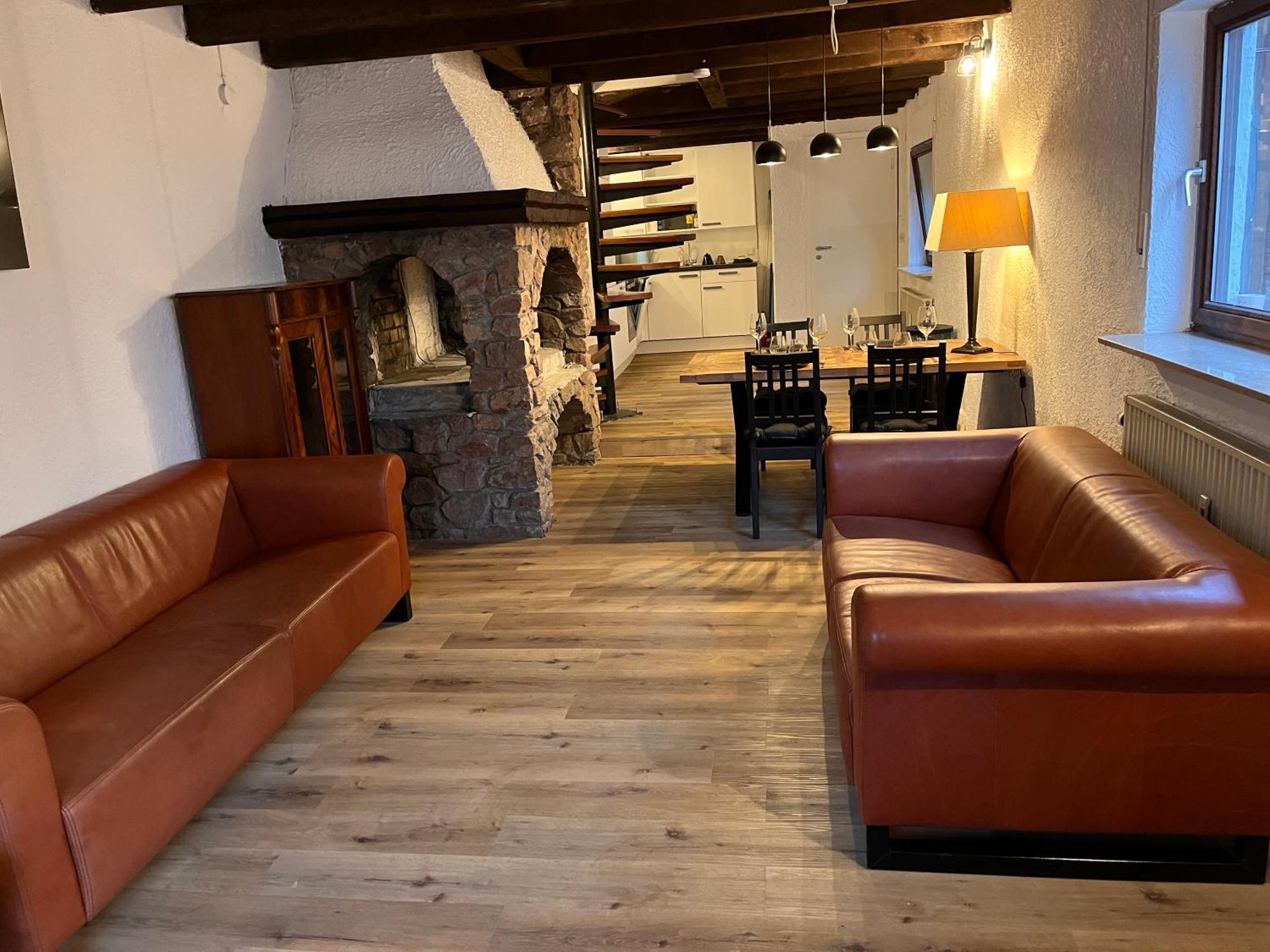 Monteurzimmer Reuhl - Ferienwohnungen Rodenstein Frankisch-Crumbach Exterior foto