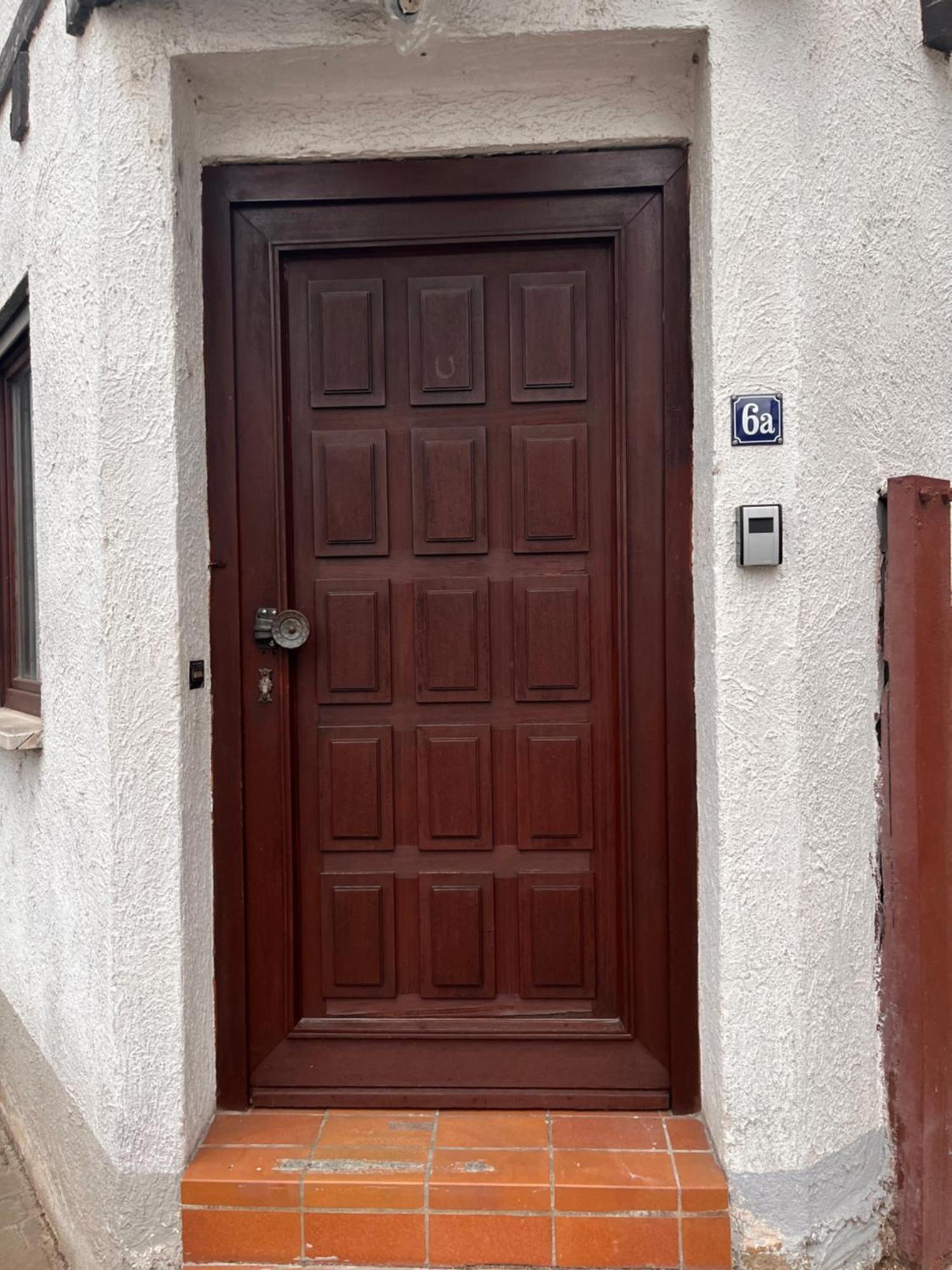 Monteurzimmer Reuhl - Ferienwohnungen Rodenstein Frankisch-Crumbach Habitación foto